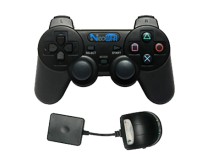 Controle Playstation Playstation 2 Playstation 3 PC 4 in 1 Wi-Fi &nbsp;- &nbsp;Neo