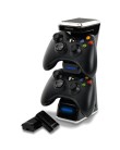 Controle Xbox 360 Dual Controller Charging - Memorex Foto Controle Xbox 360 Dual Controller Charging - Memorex