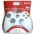 Controle Xbox 360 PC Com Fio X360 &nbsp;- &nbsp;Microsoft