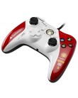 Foto Controle Xbox 360 PC GPX Lightback Ferrari Edition - Thrustmaster