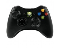 Controle Xbox 360 Wireless X360 &nbsp;- &nbsp;Microsoft