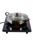 Cooktop Apida 1 Boca APL-200B2 Foto Cooktop Apida 1 Boca APL-200B2