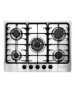 Cooktop Arix 5 Bocas Inox FS7XW-C Foto Cooktop Arix 5 Bocas Inox FS7XW-C