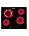 Cooktop Brastemp 4 Bocas BDF60A Foto Cooktop Brastemp 4 Bocas BDF60A