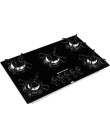 Cooktop Brastemp Ative 5 Bocas BDD75AE Foto Cooktop Brastemp Ative 5 Bocas BDD75AE