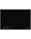 Cooktop Brastemp Gourmand 4 Bocas BDJ80AE Foto Cooktop Brastemp Gourmand 4 Bocas BDJ80AE