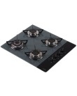 Foto Cooktop Casavitra 4 Bocas E10E44