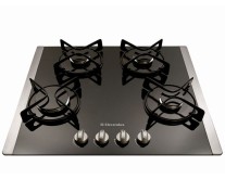 Fogao cooktop electrolux gc60g 4 bocas