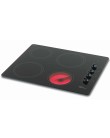 Cooktop Fischer 4 Bocas 2703 Foto Cooktop Fischer 4 Bocas 2703