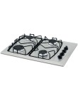 Foto Cooktop Fischer 4 Bocas Acendimento Superautomático Inox 47209548
