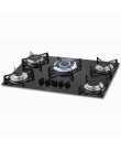 Foto Cooktop Fischer 5 Bocas 17435733