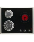 Foto Cooktop Fotile 3 Bocas Q31W