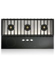 Foto Cooktop KitchenAid 3 Bocas KDL90
