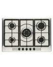 Cooktop Lofra 5 Bocas Inox HHS 9E0 Foto Cooktop Lofra 5 Bocas Inox HHS 9E0