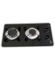 Foto Cooktop Luminer 2 Bocas Rubi