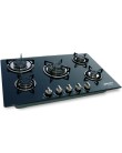 Cooktop Mallory 5 Bocas MC705 Foto Cooktop Mallory 5 Bocas MC705