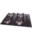 Foto Cooktop Philco 4 Bocas Acendimento Automático 052303000