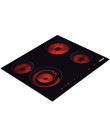 Cooktop Tramontina 4 Bocas Acendimento Superautomático 94715