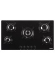Cooktop Tramontina 5 Bocas Penta Plus 5GGTri 90 Foto Cooktop Tramontina 5 Bocas Penta Plus 5GGTri 90