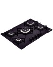 Foto Cooktop Tramontina Perfecta Penta 5 Bocas Acendimento Superautomático 5GG Tri 70