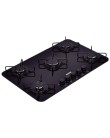 Foto Cooktop Tramontina Standard Brasil 5 Bocas Acendimento Superautomático 5GG 70