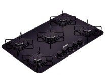 Cooktop Tramontina Standard Brasil 5 Bocas Acendimento Superautomático 5GG 70