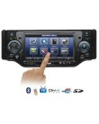 Foto DVD Player Automotivo Bak Bak 4955