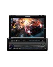 Foto DVD Player Automotivo Booster Tela TouchScreen USB Bluetooth TV Digital 9980