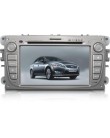 DVD Player Automotivo Caska Ford Focus Foto DVD Player Automotivo Caska Ford Focus