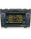 DVD Player Automotivo Caska Honda CRV Foto DVD Player Automotivo Caska Honda CRV
