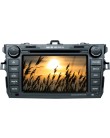 Foto DVD Player Automotivo Caska Tela TouchScreen 7 " USB Bluetooth Sensor de Estacionamento Viva Voz TV Digital CA3633G