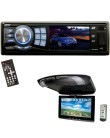 Foto DVD Player Automotivo GT Sound GTX 7500