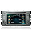 Foto DVD Player Automotivo Hurricane Ford Focus HR5040