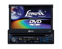 DVD Player Automotivo Lenoxx Sound Tela TouchScreen 7 " USB AD-1845