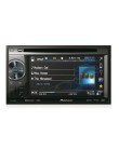 Foto DVD Player Automotivo Pioneer Tela TouchScreen 6 " Bluetooth USB AVH-2480BT