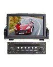 DVD Player Automotivo Witson Peugeot 307 Foto DVD Player Automotivo Witson Peugeot 307
