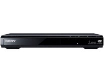 DVD Player Sony DVP-SR320