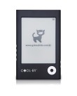 Foto E-Book Reader 131 MB 6 " Gato Sabido - Cooler Master