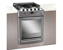 Fogão de Embutir Brastemp Ative 4 Bocas Inox BY750BB