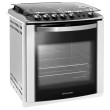 Fogão de Embutir Electrolux Celebrate 4 Bocas Acendimento Automático Grill 56TBE Foto Fogão de Embutir Electrolux Celebrate 4 Bocas Acendimento Automático Grill 56TBE