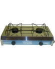 Foto Fogão de Mesa Universal 2 Bocas Inox FOG