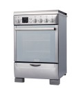 Fogão de Piso Bosch 4 Bocas Inox HSC65I50ED Foto Fogão de Piso Bosch 4 Bocas Inox HSC65I50ED