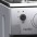 Fogão de Piso Consul 6 Bocas Inox CF576BR
