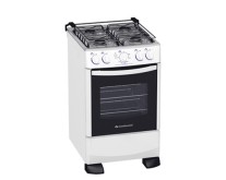 Fogão de Piso Continental Incanto Dorato 4 Bocas Dorato FSF43K3AED