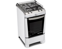 Fogão de Piso Continental Innovazione Evidenza 4 Bocas Acendimento Automático FGCT004PEVDA0BR