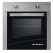 Foto Forno de Embutir a Gás Continental 61 Litros Inox FOGCT060E1B2IN