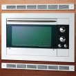 Forno de Embutir Elétrico Fischer 44 Litros Fit Line Foto Forno de Embutir Elétrico Fischer 44 Litros Fit Line