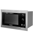 Foto Forno Elétrico de Embutir Fogatti 45 Litros F450X