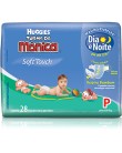 Fralda Huggies Turma da Mônica Soft Touch Tamanho P Jumbo 28 Unidades Foto Fralda Huggies Turma da Mônica Soft Touch Tamanho P Jumbo 28 Unidades