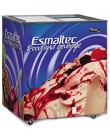 Freezer Horizontal Esmaltec EH200 176 Litros Foto Freezer Horizontal Esmaltec EH200 176 Litros